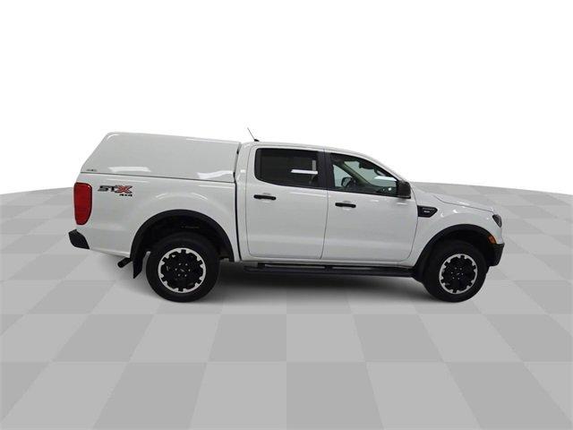 used 2021 Ford Ranger car, priced at $28,879