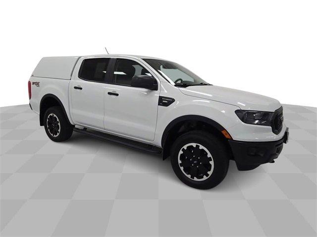 used 2021 Ford Ranger car, priced at $28,879