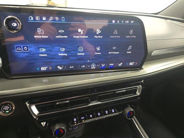 new 2026 Chevrolet Traverse car, priced at $48,205