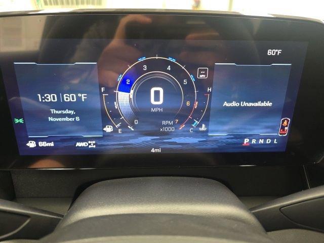 new 2026 Chevrolet Traverse car, priced at $48,205