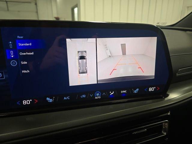 new 2026 Chevrolet Traverse car, priced at $48,205