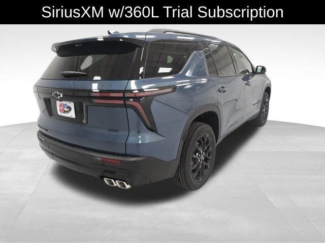 new 2026 Chevrolet Traverse car, priced at $48,205
