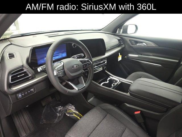 new 2026 Chevrolet Traverse car, priced at $48,205