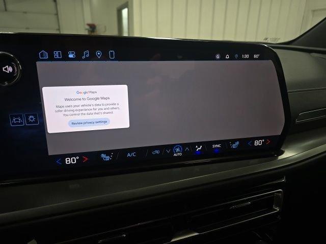 new 2026 Chevrolet Traverse car, priced at $48,205