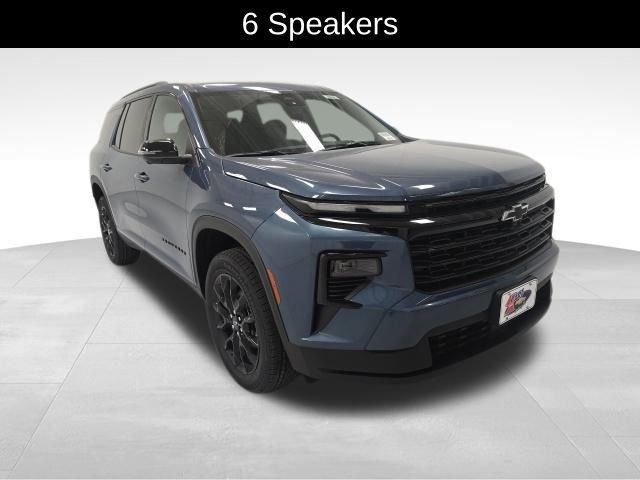 new 2026 Chevrolet Traverse car, priced at $48,205