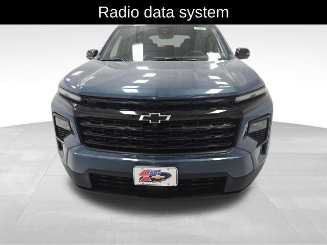 new 2026 Chevrolet Traverse car, priced at $48,205