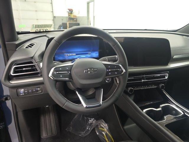 new 2026 Chevrolet Traverse car, priced at $48,205