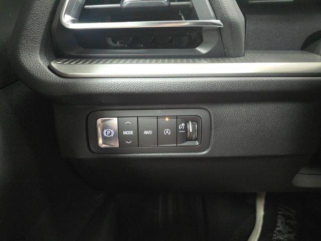 new 2026 Chevrolet Traverse car, priced at $48,205