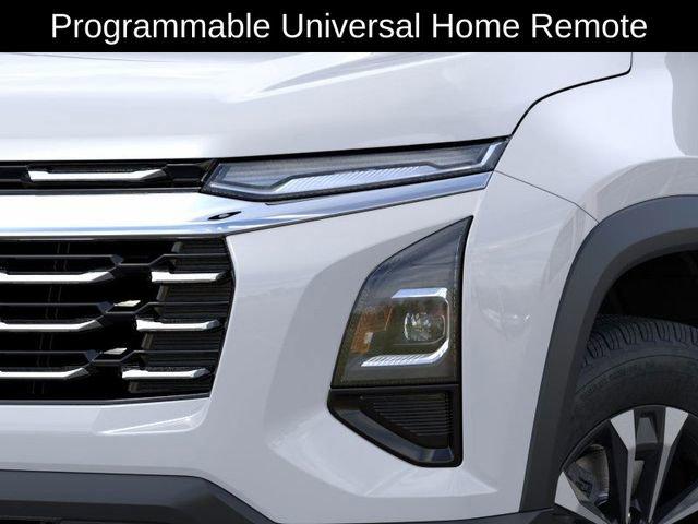 new 2026 Chevrolet Equinox car, priced at $34,540