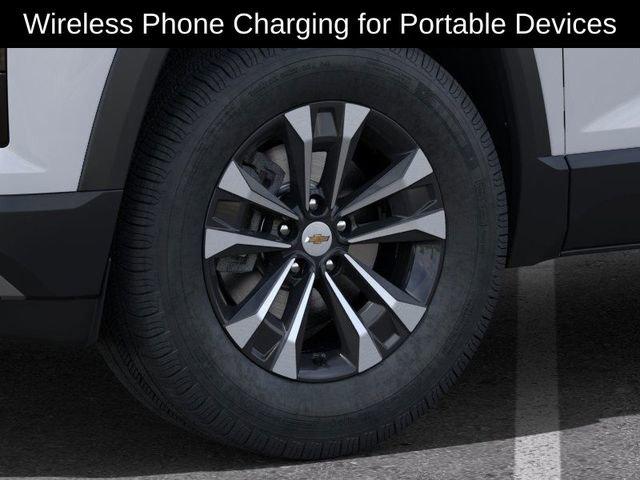 new 2026 Chevrolet Equinox car, priced at $34,540
