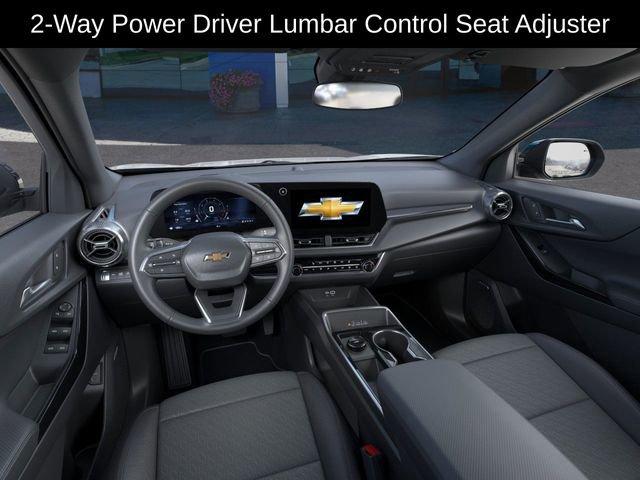 new 2026 Chevrolet Equinox car, priced at $34,540