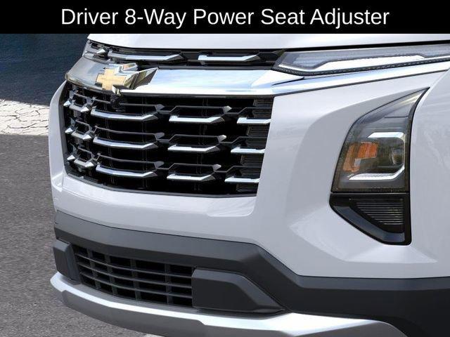 new 2026 Chevrolet Equinox car, priced at $34,540