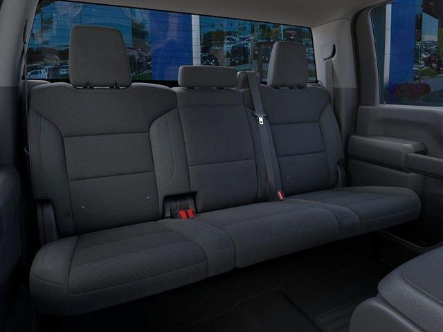 new 2025 Chevrolet Silverado 2500 car, priced at $57,110