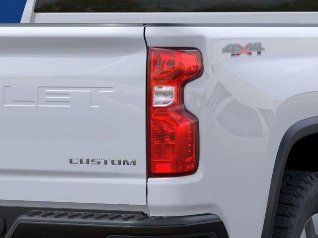 new 2025 Chevrolet Silverado 2500 car, priced at $57,110