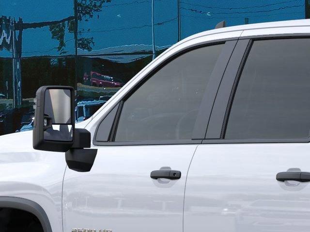 new 2025 Chevrolet Silverado 2500 car, priced at $57,110
