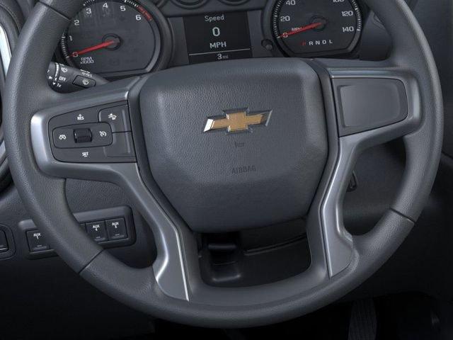 new 2025 Chevrolet Silverado 2500 car, priced at $57,110