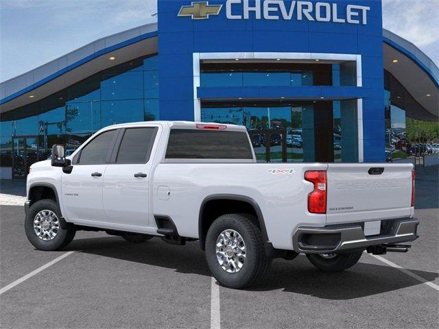 new 2025 Chevrolet Silverado 3500 car, priced at $57,000