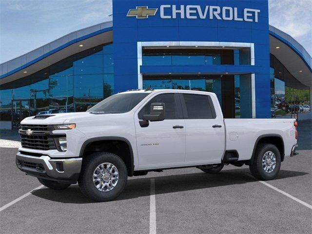 new 2025 Chevrolet Silverado 3500 car, priced at $57,000