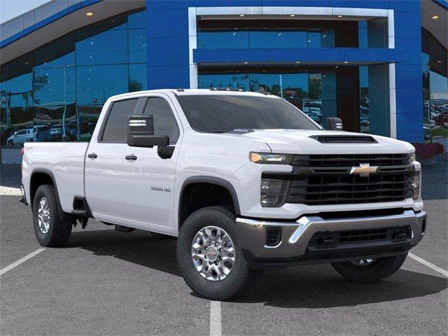 new 2025 Chevrolet Silverado 3500 car, priced at $57,000