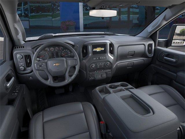 new 2025 Chevrolet Silverado 3500 car, priced at $57,000