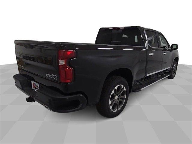 new 2025 Chevrolet Silverado 1500 car, priced at $65,930