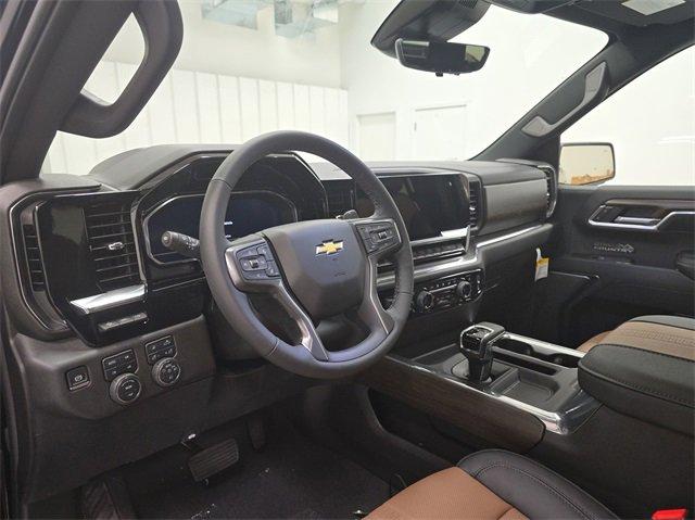 new 2025 Chevrolet Silverado 1500 car, priced at $65,930