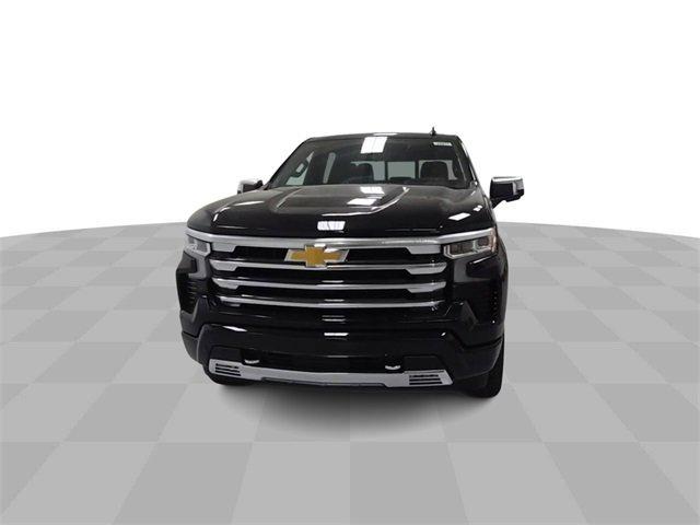 new 2025 Chevrolet Silverado 1500 car, priced at $65,930