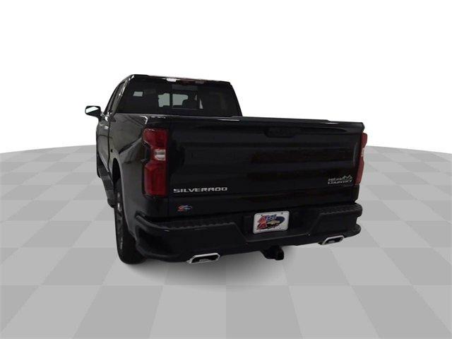 new 2025 Chevrolet Silverado 1500 car, priced at $65,930