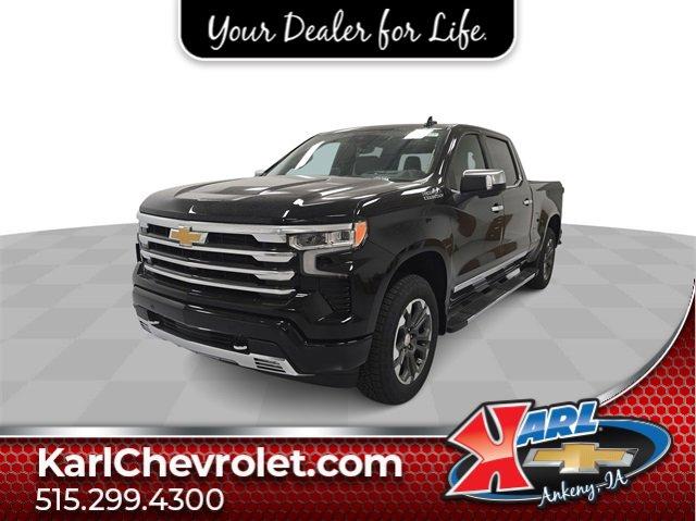 new 2025 Chevrolet Silverado 1500 car, priced at $65,930