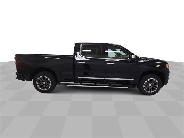 new 2025 Chevrolet Silverado 1500 car, priced at $65,930