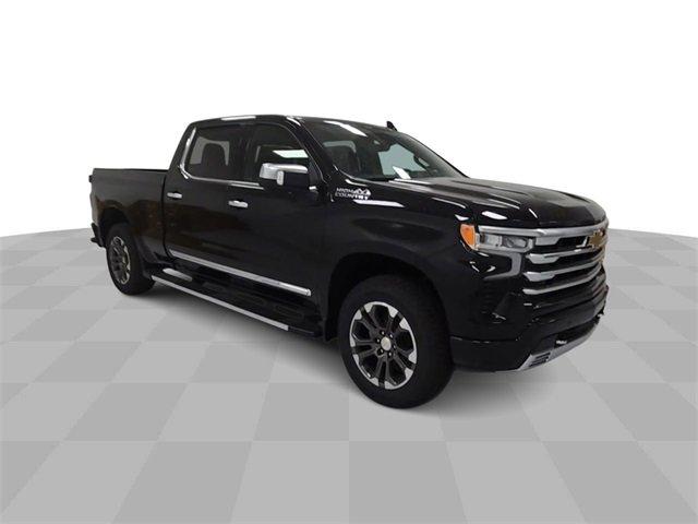 new 2025 Chevrolet Silverado 1500 car, priced at $65,930