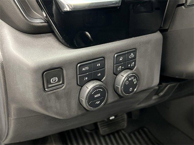 used 2024 Chevrolet Silverado 1500 car, priced at $50,545