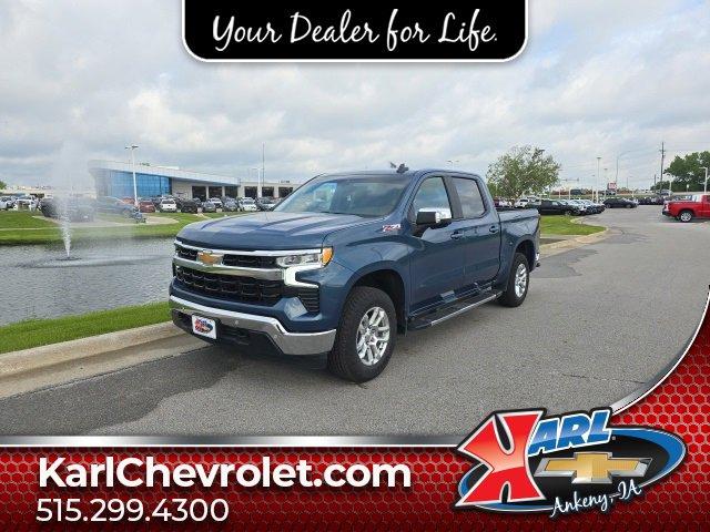 used 2024 Chevrolet Silverado 1500 car, priced at $54,429