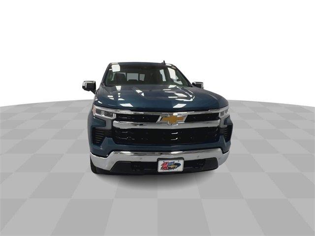 used 2024 Chevrolet Silverado 1500 car, priced at $50,545