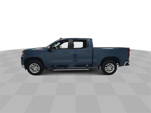 used 2024 Chevrolet Silverado 1500 car, priced at $50,545