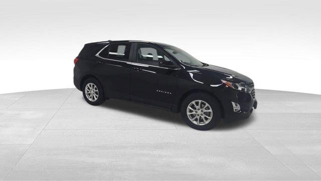 used 2021 Chevrolet Equinox car, priced at $22,260