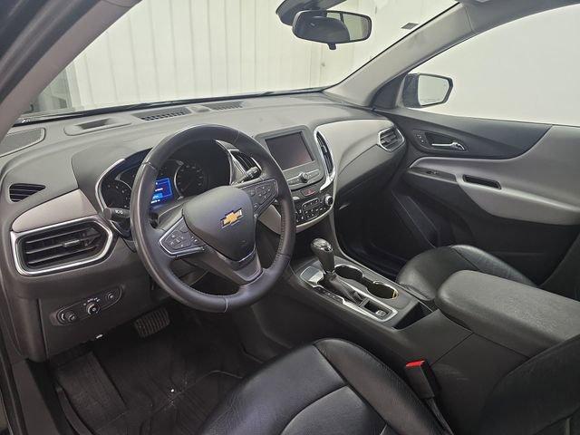 used 2021 Chevrolet Equinox car, priced at $22,260