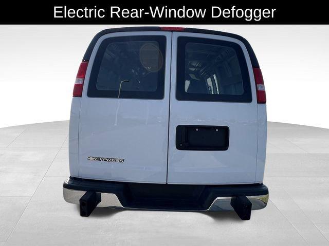 used 2024 Chevrolet Express 3500 car, priced at $48,987