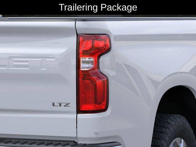 new 2025 Chevrolet Silverado 1500 car, priced at $64,905