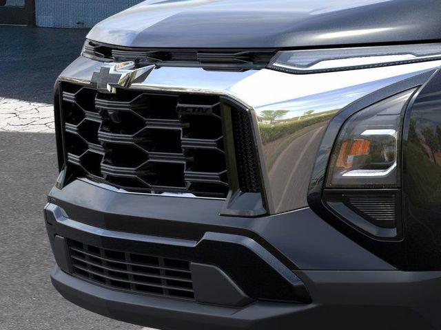 new 2025 Chevrolet Equinox car, priced at $37,295