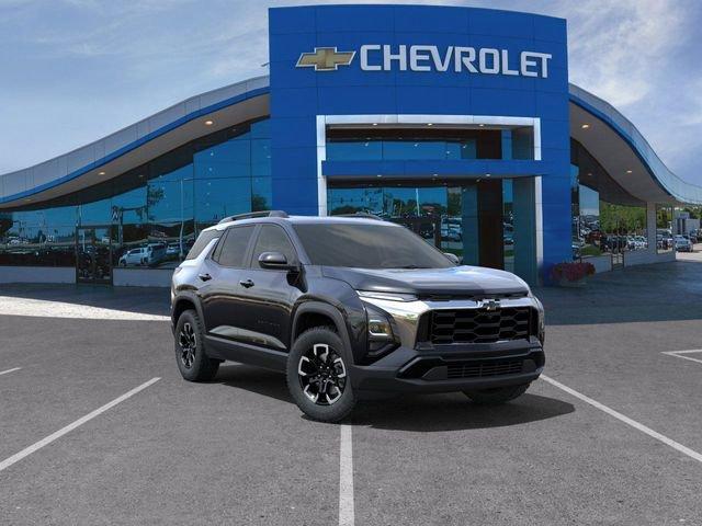 new 2025 Chevrolet Equinox car, priced at $37,295