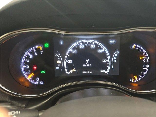 used 2021 Jeep Grand Cherokee car, priced at $31,589