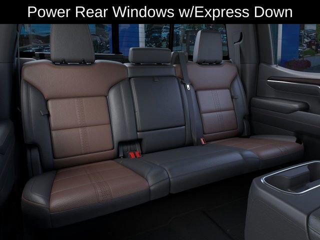 new 2025 Chevrolet Silverado 1500 car, priced at $67,895