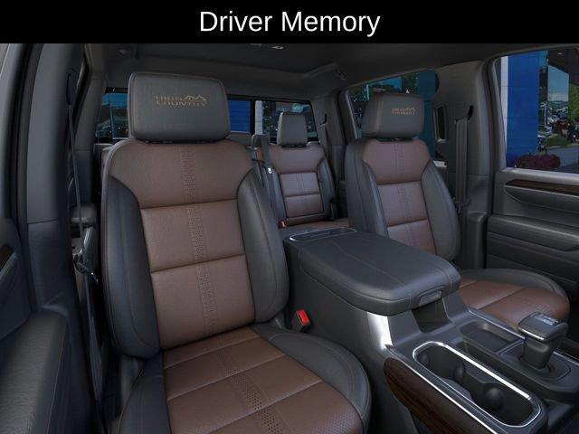 new 2025 Chevrolet Silverado 1500 car, priced at $67,895
