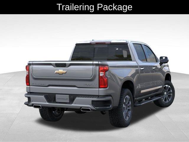 new 2025 Chevrolet Silverado 1500 car, priced at $67,895