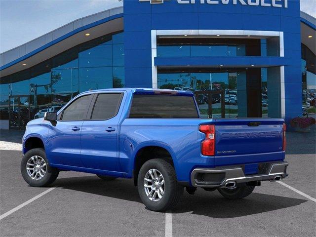 new 2025 Chevrolet Silverado 1500 car, priced at $54,265