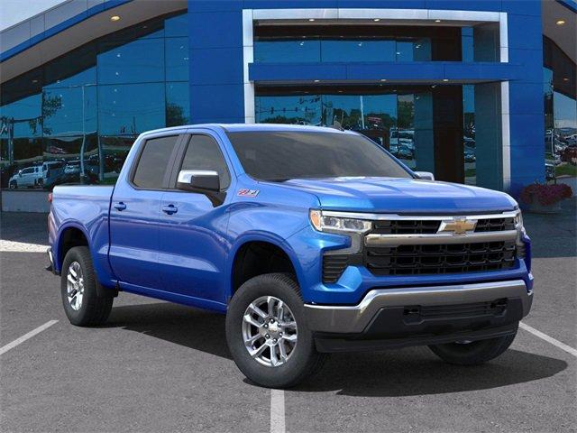 new 2025 Chevrolet Silverado 1500 car, priced at $54,265