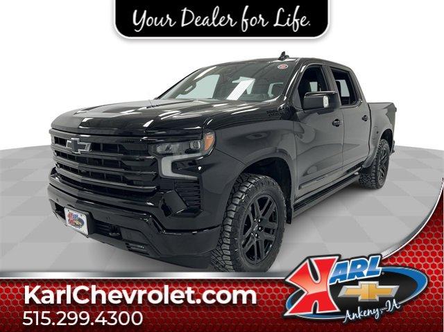 used 2024 Chevrolet Silverado 1500 car, priced at $61,883