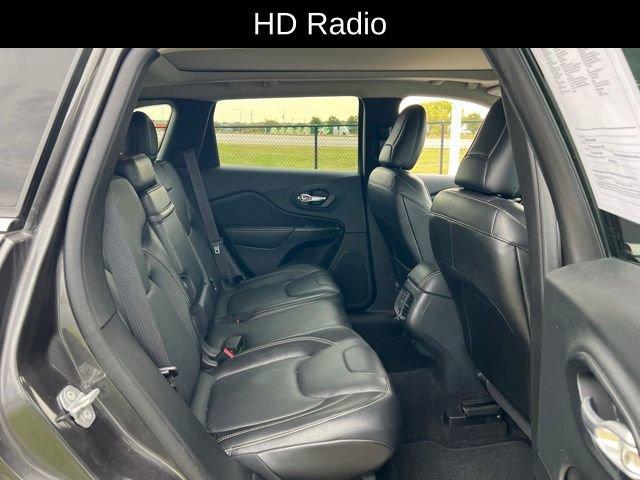 used 2015 Jeep Cherokee car, priced at $14,485