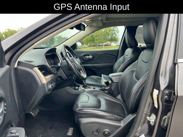 used 2015 Jeep Cherokee car, priced at $14,485